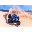 Traxxas Mini Maxx BL-2S Vert - Prêt à Rouler