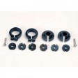 Set de pistons et pièces d'amortisseurs Traxxas