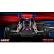 Traxxas BANDIT Rouge - 4x2 - 1/10 BRUSHED