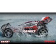 Traxxas BANDIT Bleu - 4x2 - 1/10 BRUSHED