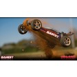 Traxxas BANDIT Rouge - 4x2 - 1/10 BRUSHED