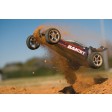 Traxxas BANDIT Rouge - 4x2 - 1/10 BRUSHED