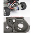 Traxxas BANDIT Bleu - 4x2 - 1/10 BRUSHED