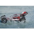 Traxxas BANDIT Rouge - 4x2 - 1/10 BRUSHED