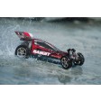 Traxxas BANDIT Rouge - 4x2 - 1/10 BRUSHED