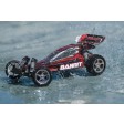 Traxxas BANDIT Bleu - 4x2 - 1/10 BRUSHED
