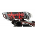 Traxxas BANDIT Rouge - 4x2 - 1/10 BRUSHED