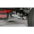 Traxxas BANDIT Rouge - 4x2 - 1/10 BRUSHED