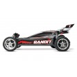 Traxxas BANDIT Bleu - 4x2 - 1/10 BRUSHED