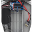 Traxxas BANDIT Rouge - 4x2 - 1/10 BRUSHED