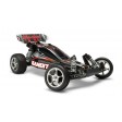 Traxxas BANDIT Bleu - 4x2 - 1/10 BRUSHED