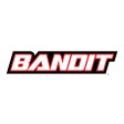Traxxas BANDIT Rouge - 4x2 - 1/10 BRUSHED