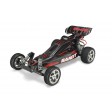 Traxxas BANDIT Bleu - 4x2 - 1/10 BRUSHED