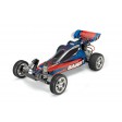 Traxxas BANDIT Rouge - 4x2 - 1/10 BRUSHED