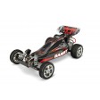 Traxxas BANDIT Bleu - 4x2 - 1/10 BRUSHED