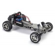 Traxxas BANDIT Bleu - 4x2 - 1/10 BRUSHED