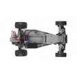 Traxxas BANDIT Rouge - 4x2 - 1/10 BRUSHED