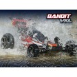 Traxxas BANDIT VXL Noir - 4x2 - 1/10 BRUSHLESS