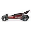 Traxxas BANDIT VXL Noir - 4x2 - 1/10 BRUSHLESS
