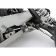Traxxas RUSTLER VXL Bleu - 4x2 - 1/10 BRUSHLESS