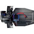 Traxxas BANDIT VXL -Brushless TSM - Violet - 4x2 - 1/10e