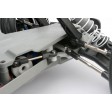 Traxxas BANDIT VXL - PRO SERIES TSM - BLEU - 4x2 - 1/10e
