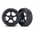 Traxxas BANDIT VXL Noir - 4x2 - 1/10 BRUSHLESS