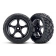 Traxxas BANDIT VXL - PRO SERIES TSM - BLEU - 4x2 - 1/10e