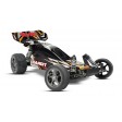 Traxxas BANDIT VXL Rouge - 4x2 - 1/10 BRUSHLESS