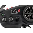 Traxxas RUSTLER VXL Rouge - 4x2 - 1/10 BRUSHLESS