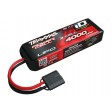 ∆ Combo Traxxas Chargeur EZ-peak plus 2970GX avec 1 LiPo 4000mAh 25C 3s 2849X