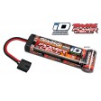 Traxxas Rustler Vert 4x2 Brushed 1/10e + Accu/Chargeur