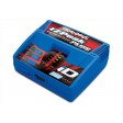 ∆ Combo Traxxas Chargeur EZ-peak plus 2970GX avec 1 LiPo 5200 35C 2s 2844R