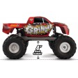 Traxxas Grinder 1/10 2WD XL-5 RTR EP