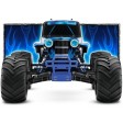 Traxxas SON-UVA DIGGER 1/10 2WD XL-5 RTR EP