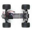 Traxxas Stampede 4x2 1/10e BRUSHED RTR EP - BLEU