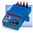 Traxxas Stampede 4x2 brushed Vert + Accus/Chargeur USB-C 1/10e