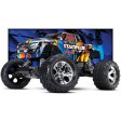Traxxas Stampede 4x2 XL5 1/10e BRUSHED - Rock n'Roll