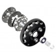Traxxas Stampede 4x2 brushed Vert + Accus/Chargeur USB-C 1/10e