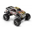 Traxxas Stampede VXL 4x2 1/10e BRUSHLESS RTR - ROUGE