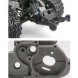 Traxxas Stampede VXL 4x2 1/10e BRUSHLESS RTR - GRIS
