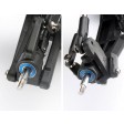 Traxxas Stampede VXL 4x2 1/10e BRUSHLESS RTR - NOIR