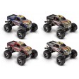 Traxxas Stampede VXL 4x2 1/10e BRUSHLESS RTR - GRIS