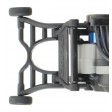 Traxxas Stampede VXL 4x2 1/10e BRUSHLESS RTR - GRIS