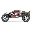 Traxxas Rustler Orange 4x2 Brushed 1/10e