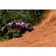 Traxxas RUSTLER VXL Bleu - 4x2 - 1/10 BRUSHLESS