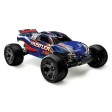 Traxxas RUSTLER VXL Rouge - 4x2 - 1/10 BRUSHLESS