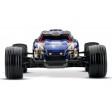 Traxxas RUSTLER VXL Rouge - 4x2 - 1/10 BRUSHLESS