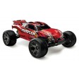 Traxxas RUSTLER VXL Rouge - 4x2 - 1/10 BRUSHLESS