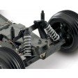Traxxas RUSTLER VXL Bleu - 4x2 - 1/10 BRUSHLESS